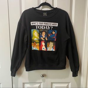 Disney Princess Sweater size M